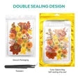 Resiners® 100 pezzi di fiori secchi pressati