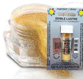 Oro Perlescente. Festive. Colorante concentrato in polvere. Sugarflair