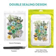 Resiners® 100 pezzi di fiori secchi pressati