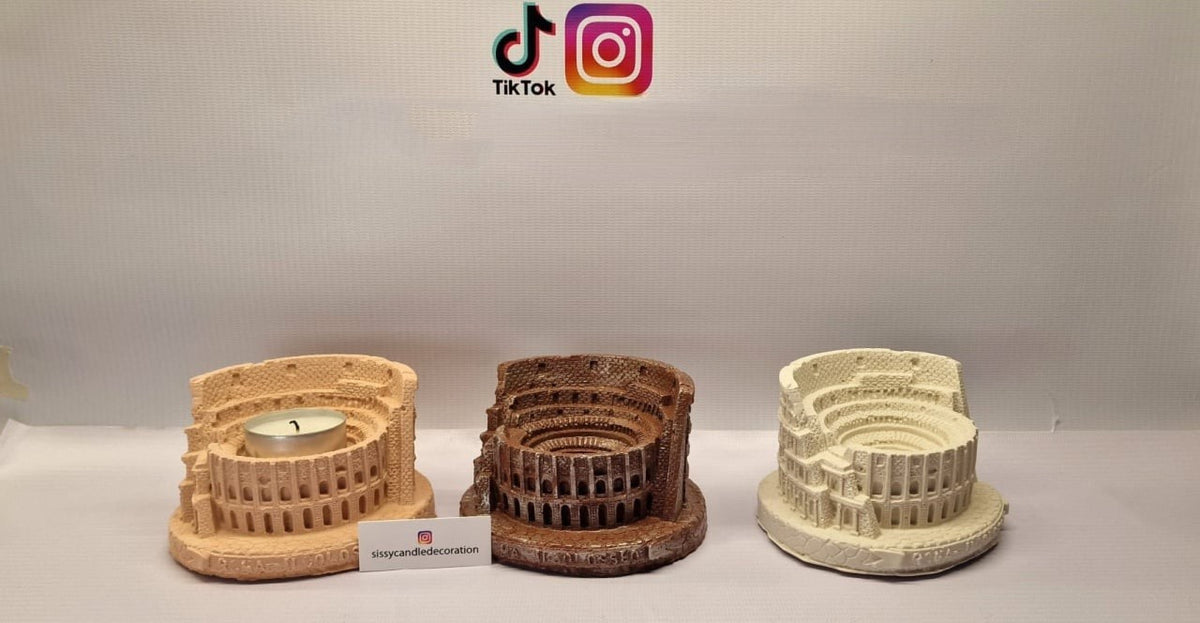 MARMORINA. Marmo Artistico in polvere da colata simil Ceramica - WORLD PRODUCTS SHOP