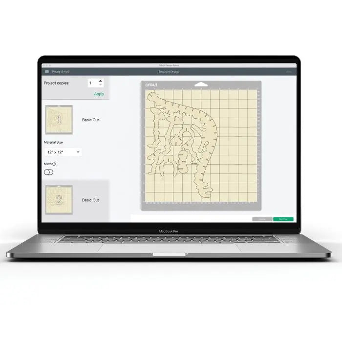 CIRCUT MAKER 3. Plotter da taglio elettronico con funzioni Smart