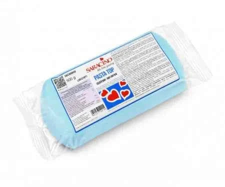 Celeste Baby 500 gr. Pasta di zucchero Top Saracino