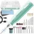 Kit di utensili rotanti a batteria Resiners® per foratura e lucidatura della resina