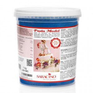 1 Kg BLU. Pasta Model Saracino. Gluten Free - WORLD PRODUCTS SHOP