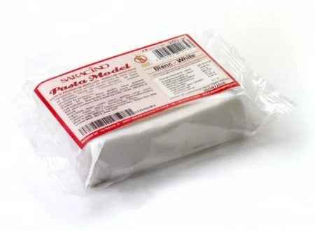 Gum Paste Saracino. Pasta Model di zucchero 250 gr. Vari colori