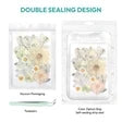 Resiners® 100 pezzi di fiori secchi pressati
