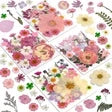 Resiners® 100 pezzi di fiori secchi pressati