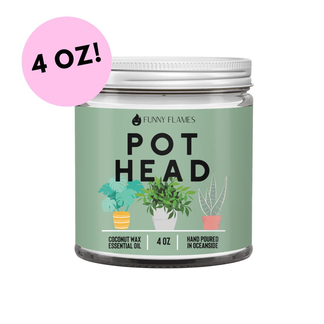 Pot Head - WORLD PRODUCTS SHOP