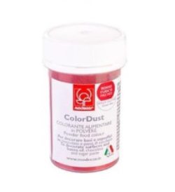ROSSO FUOCO Colorante Lipo in polvere concentrato.Modecor