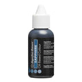 Azzurro Zaffiro. SAPPHIRE. Colorante a base Olio per Cioccolato, Crema al burro, Pasta di Zucchero e Panna. 30 ml. Sugarflair