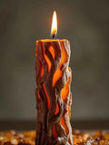 Crepuscolo di Quercia e Ambra. Fragranza Per Candele