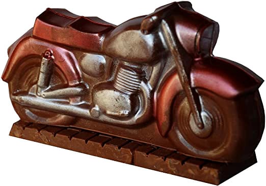 Scarpa Zeppa. Doppio Stampo 3/D per Cioccolato in policarbonato rigido