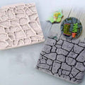 Muro di Pietra. Stampo silicone