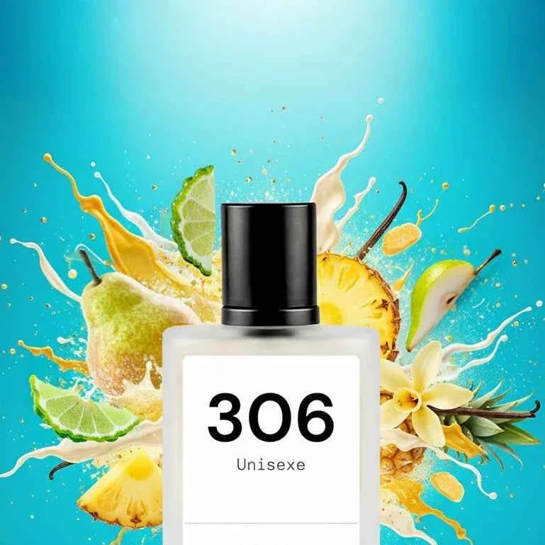 306 - Fragranza per candele