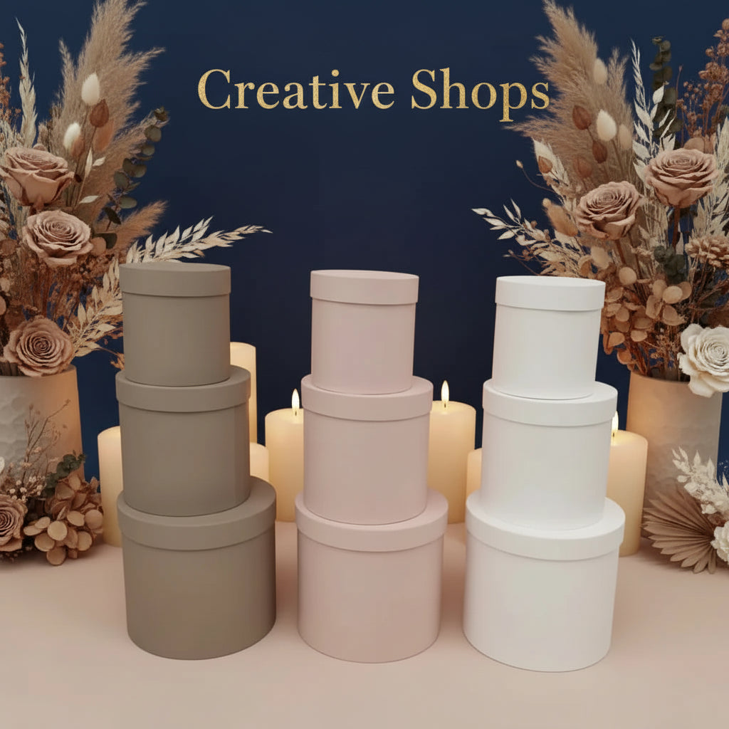 Scatole collezione Mediterranea. WORLD PRODUCTS SHOP
