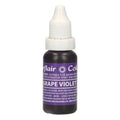 Viola. Vernice a Gocce. Per Panna Creme Burro e Pasta di Zucchero. 14 ml. SugarflairVernice a Gocce. Per Panna Creme Burro e Pasta di Zucchero. 14 ml. Sugarflair