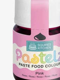 Oro Rosso Oro-Rosa Blu e Rosa. SK Professional COCOL. Colorante forte per Cioccolato. Squires Kitchen