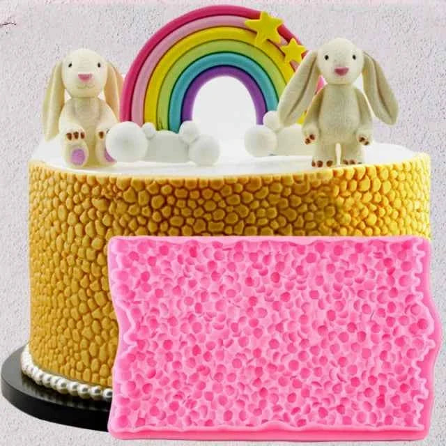 Muro di Sassi. Stampo in silicone