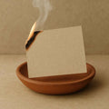 foglia di incenso - Fragranze per candele