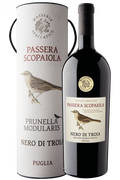 Magnum Nero Di Troia Passera Scopaiola 2023 Masseria Spaccafico (Astucciato)