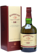 Redbreast 12 Y.O. Single Pot Still Irish Whiskey 70cl (Astucciato)
