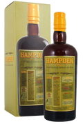 Rum Hampden Estate OWH 8 Years Old 70cl (Astucciato)