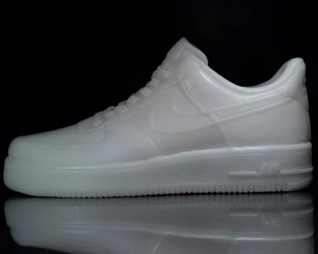 Sneaker. Scarpa Nike Air Force One Griffe di 13 oppure 18 cm. Stampo in silicone anche per Candele - WORLD PRODUCTS SHOP