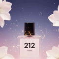 212 - Fragranza per candele