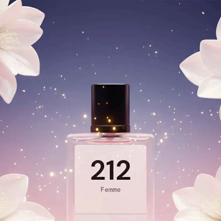 212 - Fragranza per candele