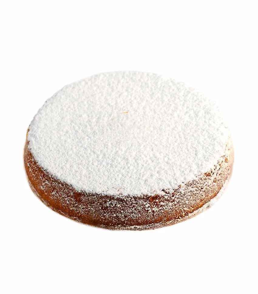 Torta Caprese al Limone. By Chef Giovanni Pantaleo.