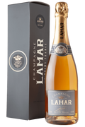 Champagne Louis Lamar Rosé (Astucciato)