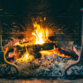 Accanto al fuoco - Fragranza per candele