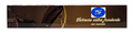 Torrone extra fondente con nocciole. By World Products Shop.