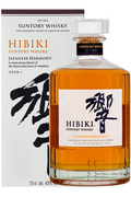 Hibiki Suntory Whisky Japanese Harmony 70cl (Astucciato)