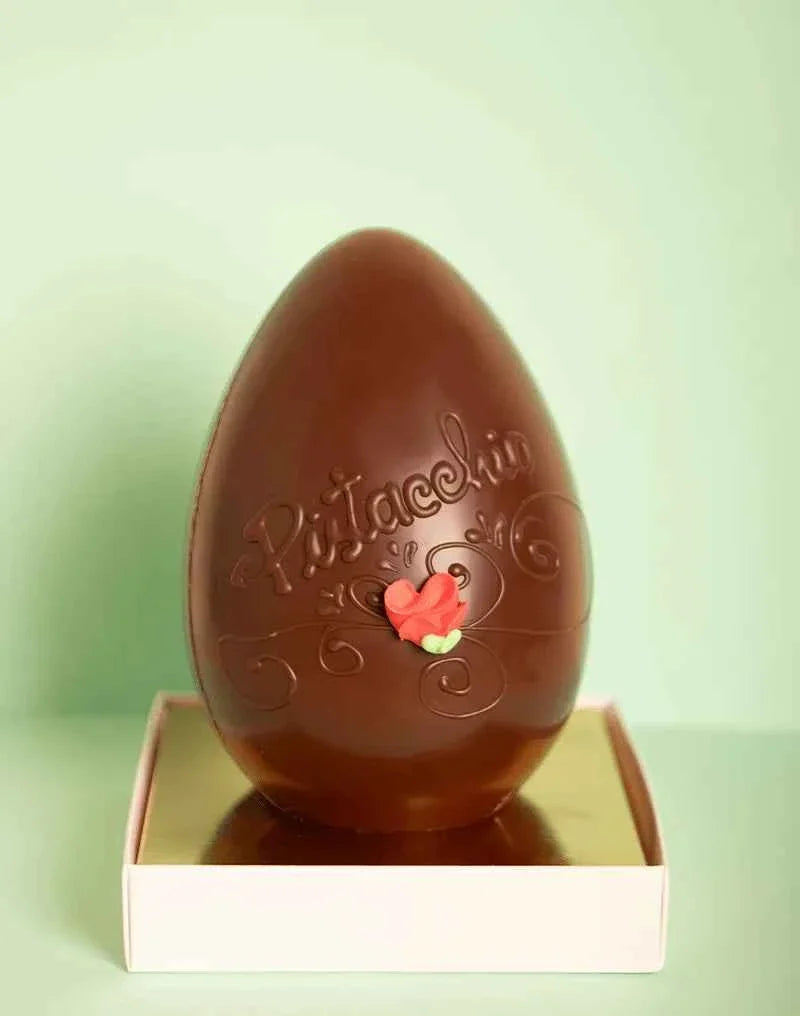 ChocoFree Ripieno Pistacchio. Vegano-Senza Lattosio-Senza Glutine.