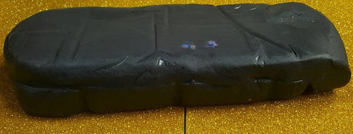 1 Kg NERO ASSOLUTO. Pasta di zucchero World products shop.Gluten free - WORLD PRODUCTS SHOP
