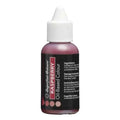 Rosso Lampone. Raspberry. Colorante a base Olio per Cioccolato, Crema al burro, Pasta di Zucchero e Panna. 30 ml. Sugarflair
