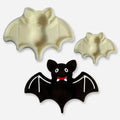 Pipistrello a tema Batman.Stampi originali JEM