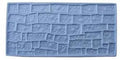 Muro di Pietra. Stampo in silicone