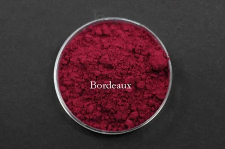 Bordeaux. Colorante concentrato Lipo in polvere