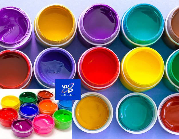 Vernice Alimentare a tempera per Pittura. Colorante in Gel. Pastello. Senza Glutine