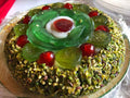 Box DOPPIA Cassata Siciliana 1 classica + 1 cioccolato da 1kg