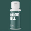 Acqua Marina. Colour Mill Ocean. Colorante alimentare a base olio di 20 ml