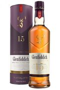 Glenfiddich 15 Years Old 70cl (Astucciato)
