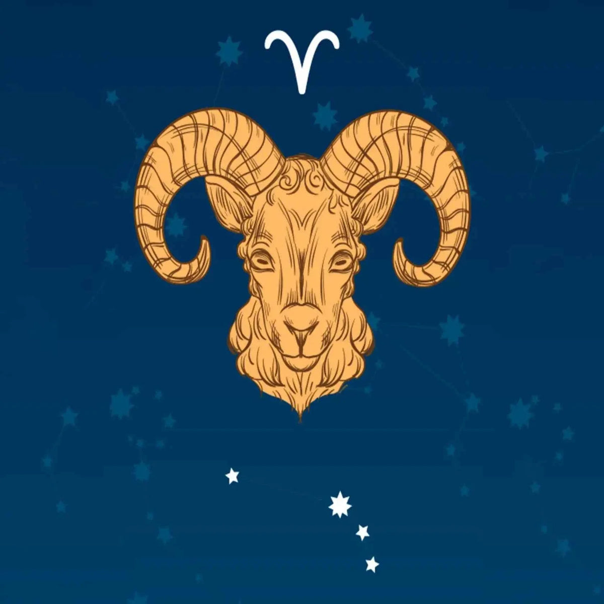 Astro ariete - Fragranza per candele