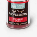 BORDEAUX Colorante Lipo in polvere concentrato. Squires Kitchen