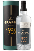 Grappa "A" Bianca 1933 70cl (Astucciato)