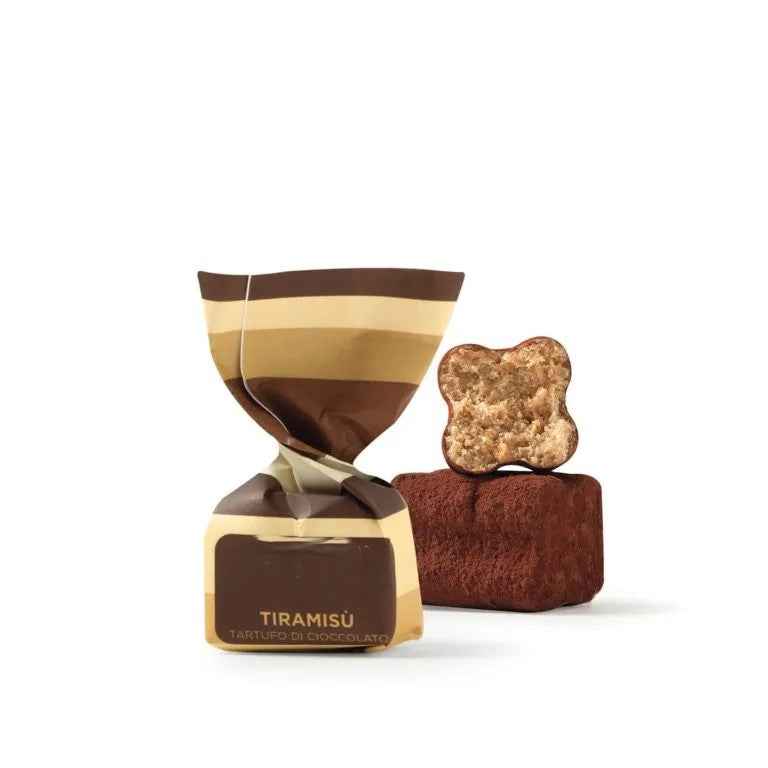 Uovo di Cioccolato Pasqua Golosa. 3 Mini Uova e Tartufi di Cioccolato Latta da collezione 340 g