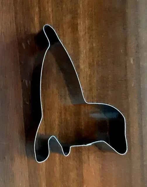 Foca o Leone Marino. Tagliapasta Stampo in metallo. (Copia)