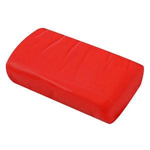 Rosso Wonder Paste. Pasta di zucchero da copertura. Laped 1 Kg. Certificata Kosher
